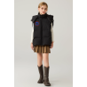 Original Black Energy Goose With Hat Kid's Duck Down Vest Online for Sale