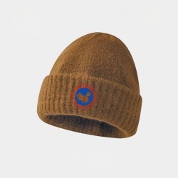 Original White Energy Goose Arctic Knit Beanie Men Hat Online for Sale