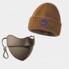 Original Coffee Energy Goose Mask Arctic Knit Beanie Men Hat Online for Sale