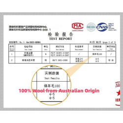 100% Wool Guarantee Camel Energy Goose Fleece Arctic Knit Beanie Men Wool Hat Online for Sale