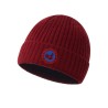 100% Wool Guarantee Camel Energy Goose Fleece Arctic Knit Beanie Men Wool Hat Online for Sale