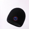 100% Wool Guarantee Red Energy Goose 2-Sided Arctic Knit Beanie Men Wool Hat Online for Sale