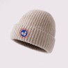 Original Blue Energy Goose Melon Rind Knit Beanie Men Hat Online for Sale