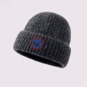 Original Blue Energy Goose Melon Rind Knit Beanie Men Hat Online for Sale