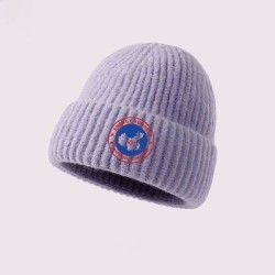 Original Blue Energy Goose Melon Rind Knit Beanie Men Hat Online for Sale