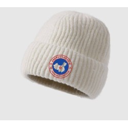 Original Blue Energy Goose Melon Rind Knit Beanie Men Hat Online for Sale