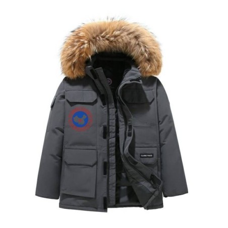 Original Graphite Energy Goose Women Smart Heating Ai Expedition Parka Online for Sale