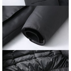 Original White Energy Goose Men Smart Heating Ai Expedition Parka Online for Sale