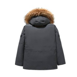 Original Graphite Energy Goose Men Smart Heating Ai Expedition Parka Online for Sale