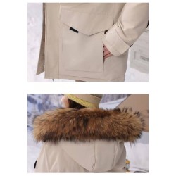 Original Black Energy Goose Men Smart Heating Expedition Long Parka Online for Sale