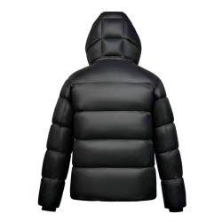 Original Black Energy Goose Men Maya Heating Short Down Jacket Online for Sale