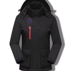 Original Black Energy Goose Men Outdoor USB Heating Winter Jacket Online for Sale