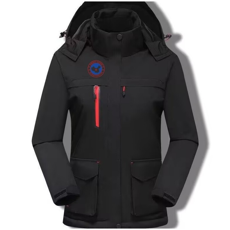 Original Black Energy Goose Men Outdoor USB Heating Winter Jacket Online for Sale