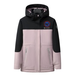 Original Lavender Energy Goose Men Shipton Hodded Shell Down Jacket Imported Hungarian Online for Sale