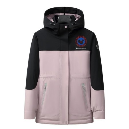 Original Lavender Energy Goose Men Shipton Hodded Shell Down Jacket Imported Hungarian Online for Sale