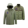 Original Green Energy Goose Men Trinity Winter Down Jacket Imported Hungarian Online for Sale