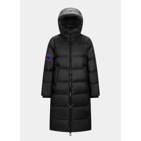 Original Black Energy Goose Women Mytheresa Long Down Jacket Imported Hungarian Online for Sale