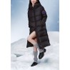 Original Black Energy Goose Women Mytheresa Long Down Jacket Imported Hungarian Online for Sale