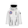 Original White Energy Goose Women Hooded Expedition Parka Imported Hungarian Online for Sale