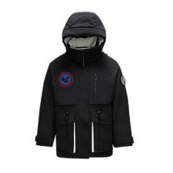 Original White Energy Goose Women Hooded Expedition Parka Imported Hungarian Online for Sale