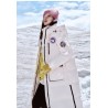 Original Pink Energy Goose Women Hooded Expedition Long Down Parka Imported Hungarian Online for Sale