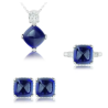 Original Sapphire Energy Goose Box Gem Art Jewelset Online for Sale
