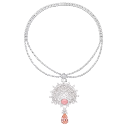 Elegant Dural Drop Pendant Energy Goose Art Necklace Online for Sale