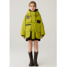 Authentic Green Energy Goose Parka Kid's Down Jacket Online for Sale