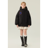 Authentic Black Energy Goose Parka Winter Kid's Down Jacket Online for Sale