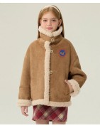 Authentic Energy Goose Elite Kid's A2 Suede Coats Online for Sale