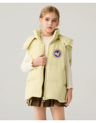 Original Energy Goose Elite Kid's Down Vest Online for Sale